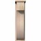 Ekena Millwork Del Monte Smooth Corbel w/Backplate, Douglas Fir, 7 1/2"W x 14"D x 30"H COR08X14X30DEL01SDF - alternate 3